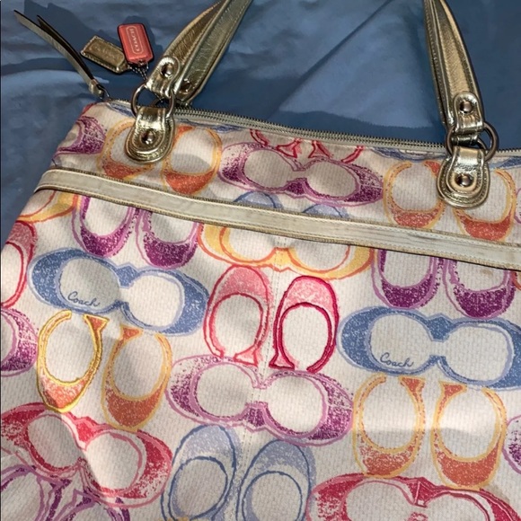 ❤️COLORFUL COACH SET ❤️ - Picture 1 of 17